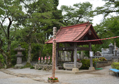 札所二十三番 松風山 音楽寺