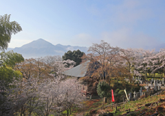 札所二十三番 松風山 音楽寺