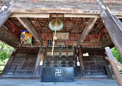札所二十三番 松風山 音楽寺