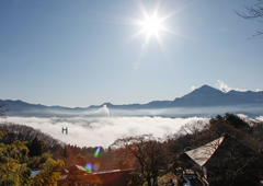 札所二十三番 松風山 音楽寺