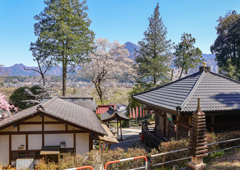 札所二十四番 光智山 法泉寺