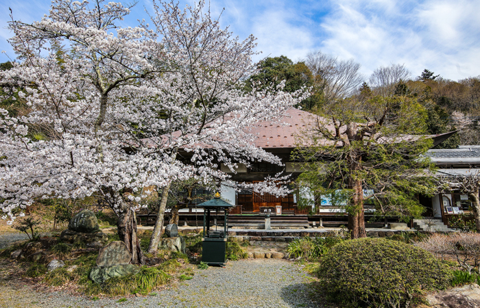 札所二十五番 岩谷山 久昌寺