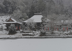 札所二十五番 岩谷山 久昌寺