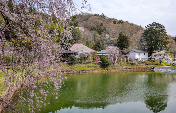 札所二十五番 岩谷山 久昌寺