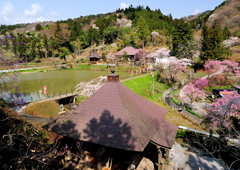 札所二十五番 岩谷山 久昌寺