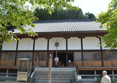 札所二十六番 万松山 円融寺