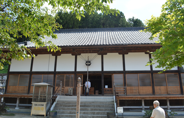 札所二十六番 万松山 円融寺