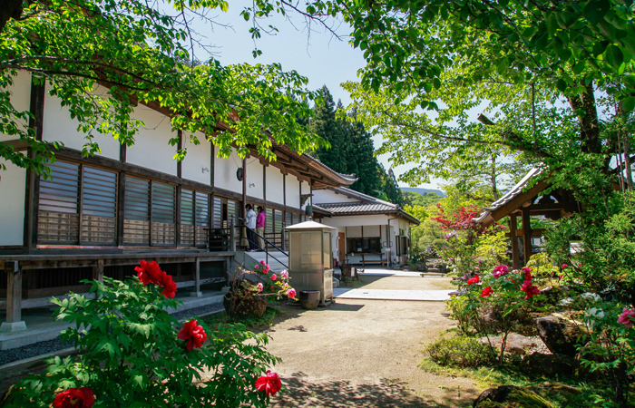 札所二十六番 万松山 円融寺