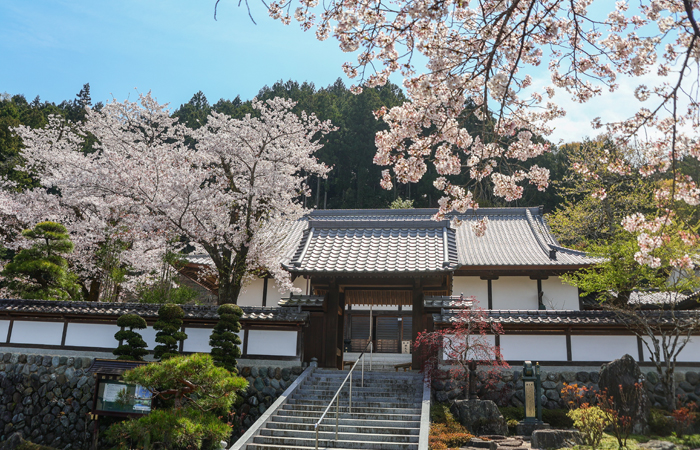 札所二十六番 万松山 円融寺