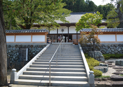札所二十六番 万松山 円融寺