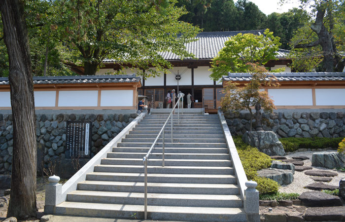 札所二十六番 万松山 円融寺