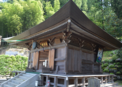 札所二十七番 竜河山 大渕寺