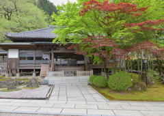 札所二十七番 竜河山 大渕寺