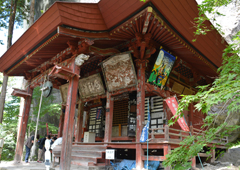 札所二十八番 石龍山 橋立堂