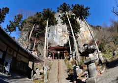 札所二十八番 石龍山 橋立堂