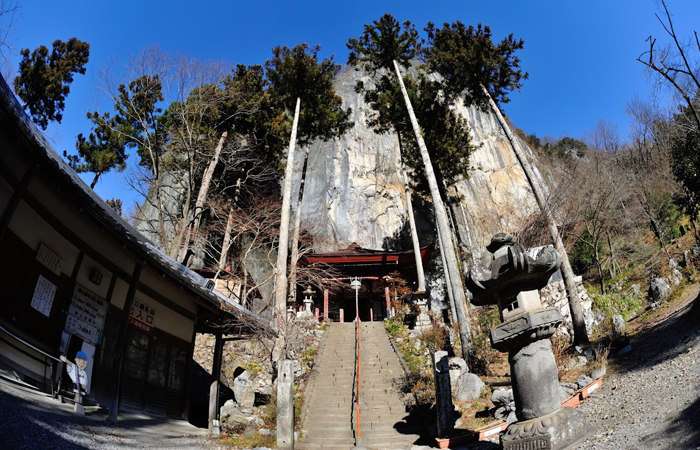 札所二十八番 石龍山 橋立堂