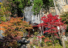 札所二十八番 石龍山 橋立堂