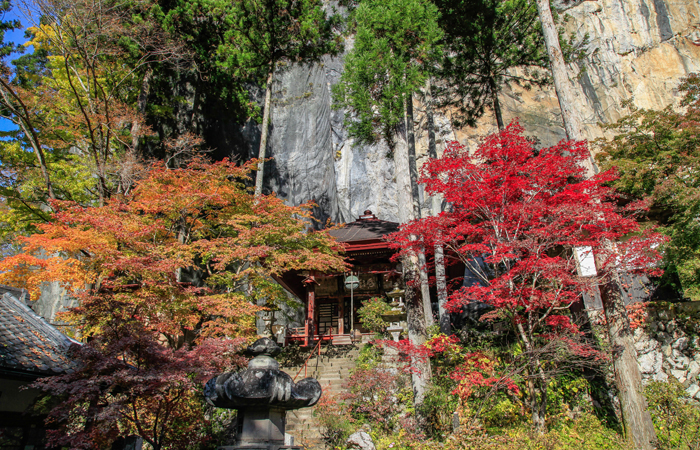 札所二十八番 石龍山 橋立堂