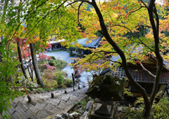 札所二十八番 石龍山 橋立堂