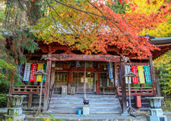 札所二十八番 石龍山 橋立堂