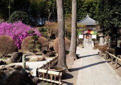 札所二十九番 笹戸山 長泉院