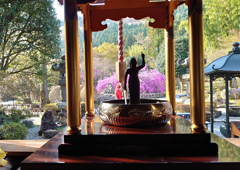 札所二十九番 笹戸山 長泉院