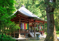 札所三十番 瑞龍山 法雲寺