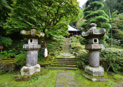 札所三十番 瑞龍山 法雲寺