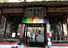 札所三十一番 鷲窟山 観音院