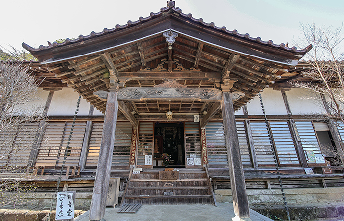 札所三十二番 般若山 法性寺