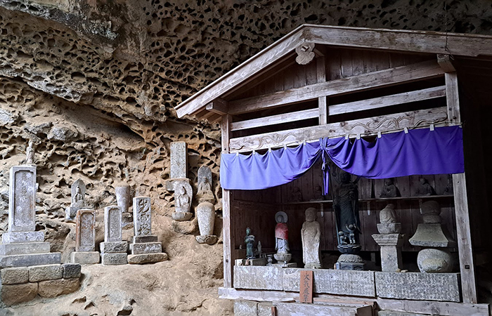 札所三十二番 般若山 法性寺