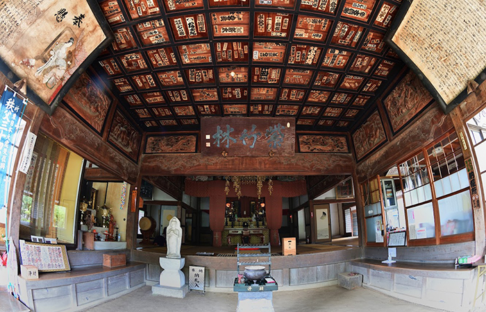 札所三十三番 延命山 菊水寺