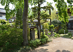 札所三十三番 延命山 菊水寺