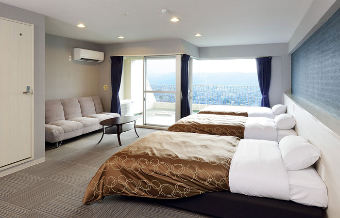 ナチュラルファームシティ農園ホテル