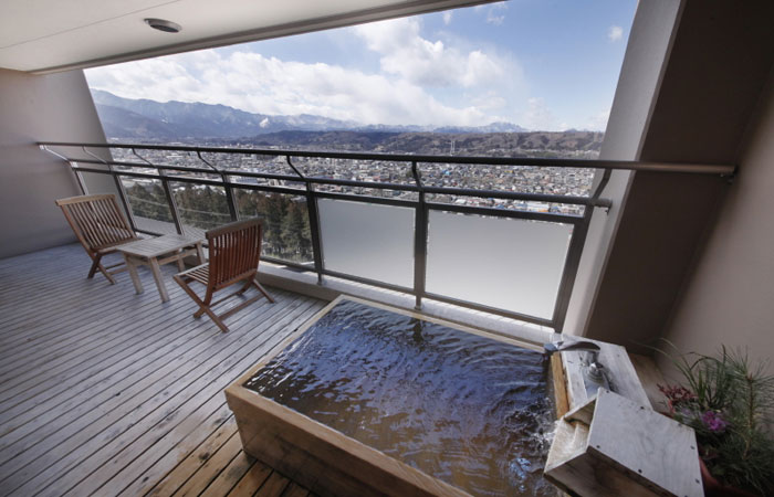 ナチュラルファームシティ農園ホテル