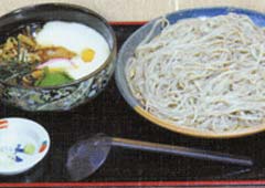 美人つけそば