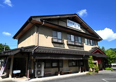 手打ちそば　水沢