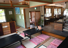 手打ちそば　水沢